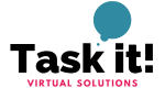 Algarve Web Designer Task IT Virtual Solutions Logo